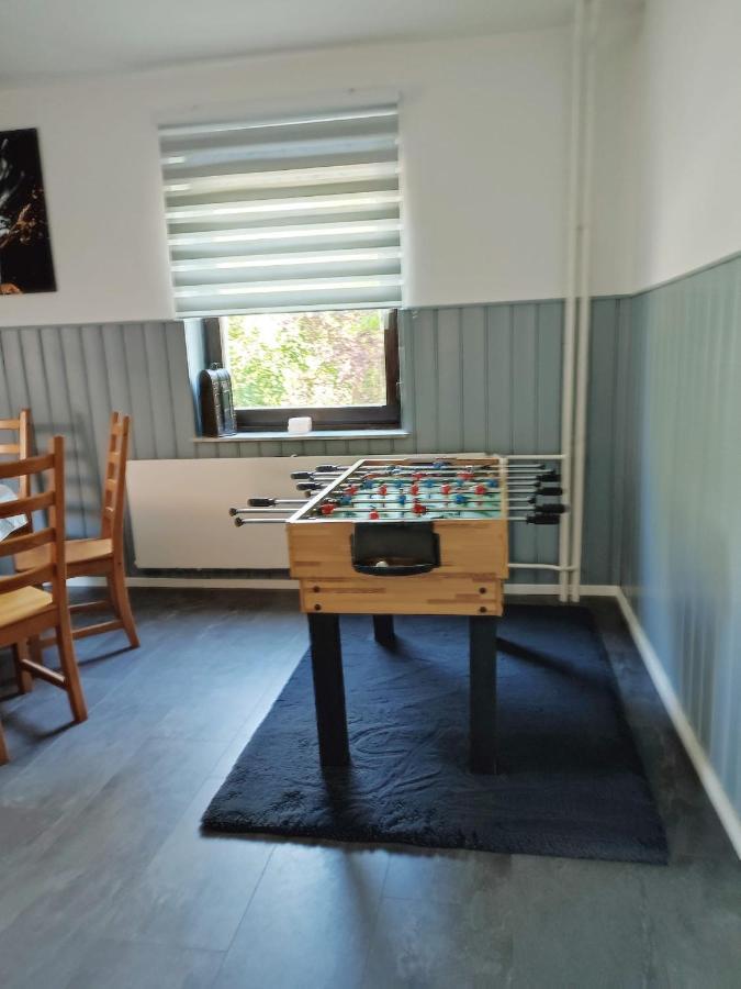 Postraeuberquartier Leilighet Gladenbach Eksteriør bilde