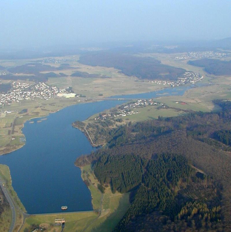 Postraeuberquartier Leilighet Gladenbach Eksteriør bilde